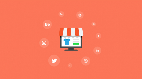 Importance of Social Media Icons for eCommerce Sites and How to Set Them Correctly