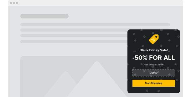 Create a popup with YouTube video on your website