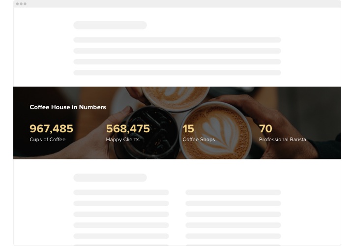 Squarespace Number Counter plugin