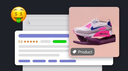 How to Make Product Snippets Show up in Google Search Results