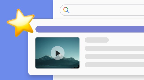 How to Make Video Snippets Appear in Google Search Results