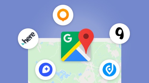Best Map API Alternatives to Google Maps for Website