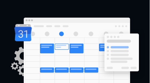 How to use Google Calendar API v3: cost, limits, examples