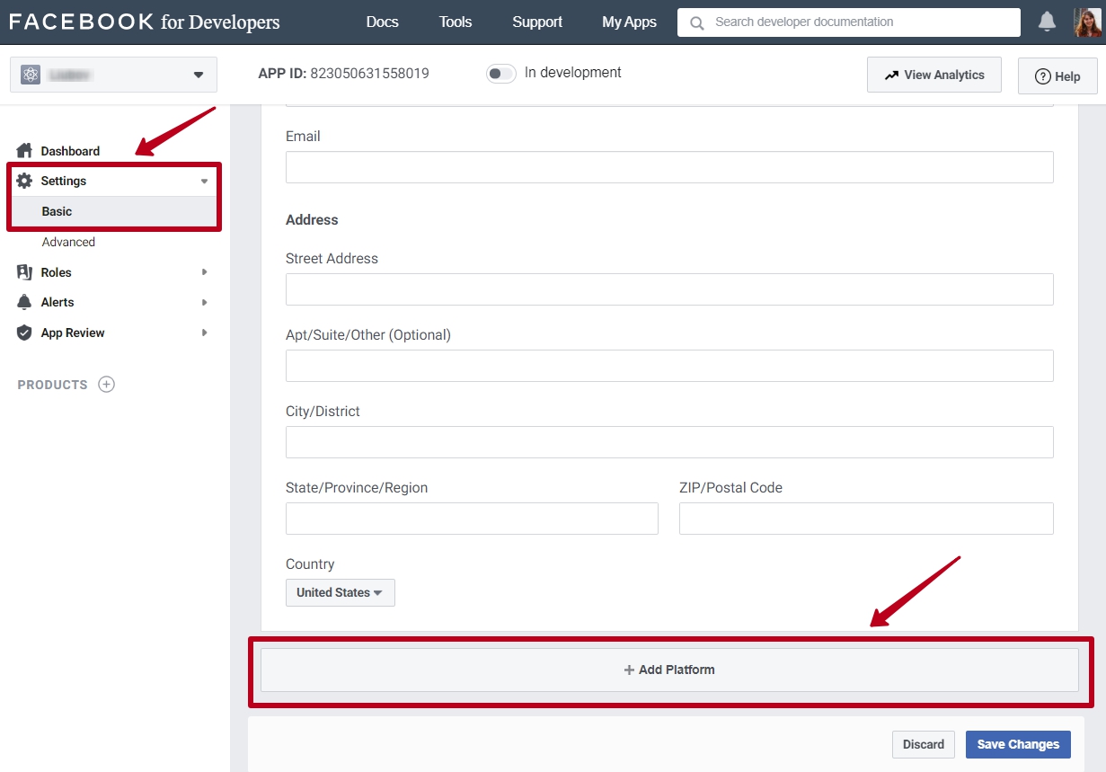 Name the Instagram app