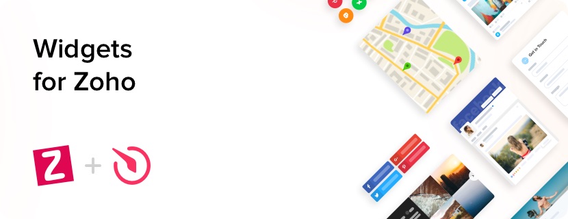 あなたのウェブサイトのための最高の無料Zohoアプリ