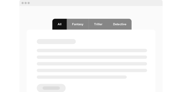 Tabs plugin for Shopify