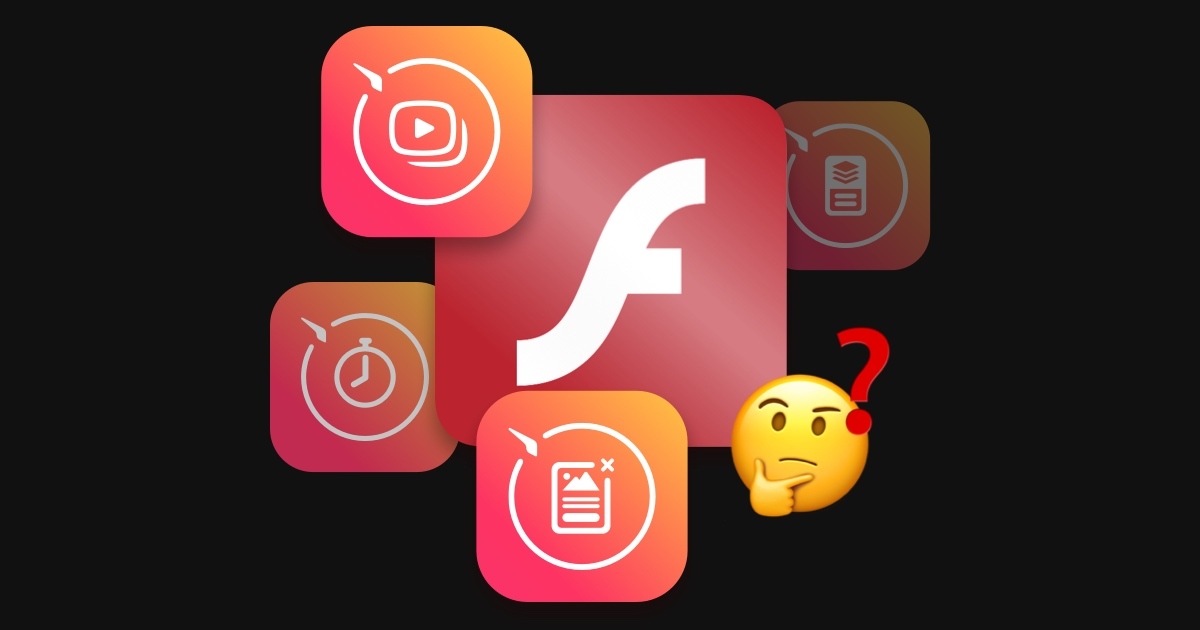 Adobe Flash Player Alternatives
