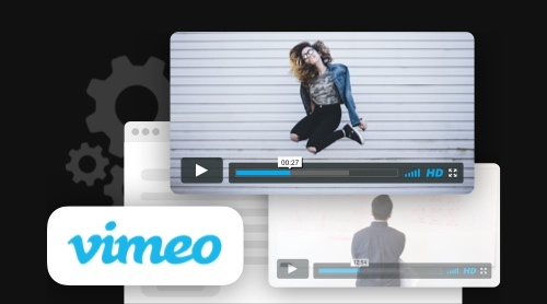How to get and use Vimeo developer API