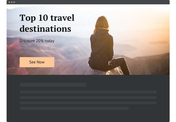 Squarespace Banner plugin