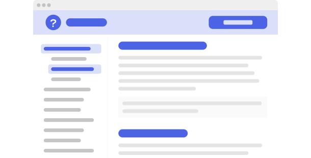 Help Center plugin for Joomla