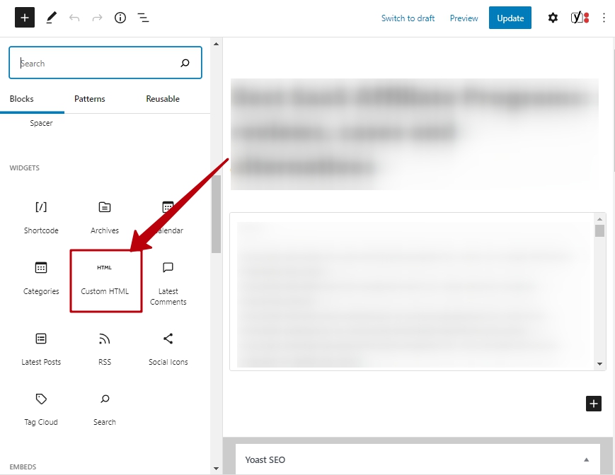 Feed do Instagram da Elfsight