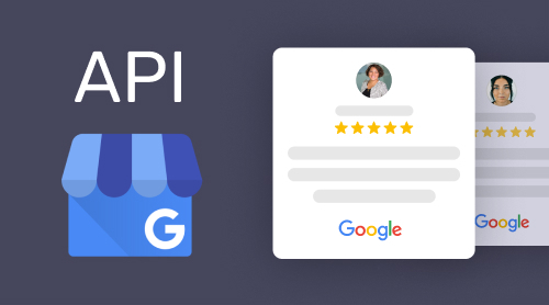 How to work with Google My Business reviews API