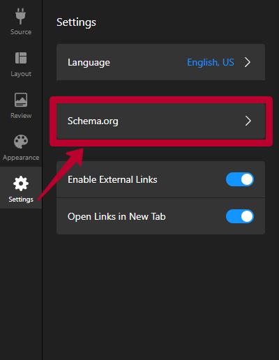 Make a custom widget