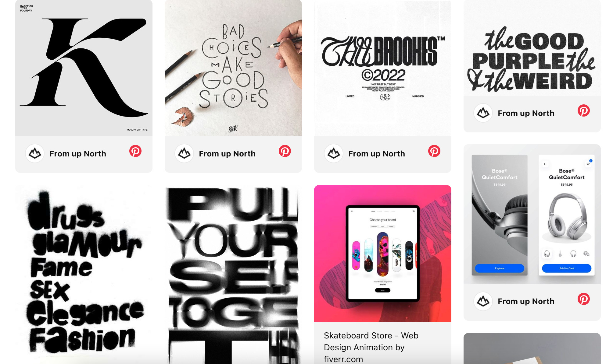 Social wall Single post template