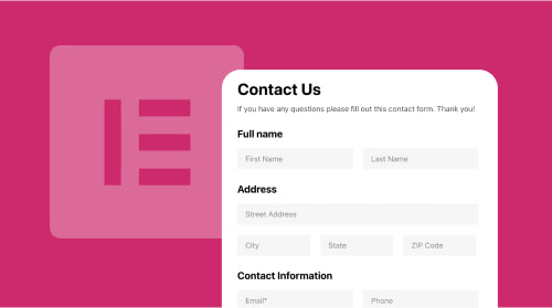How to Create a Contact Form on Elementor: A Step-by-Step Guide