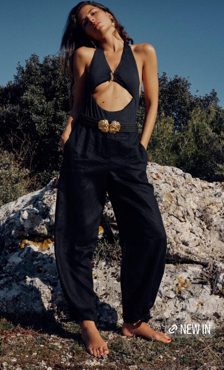 Zara Instagram Stories