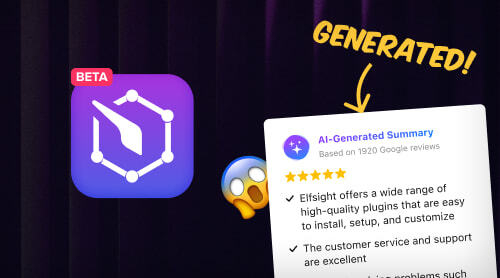 Elfsight AI Review Summary – One Review to Convey Them All!