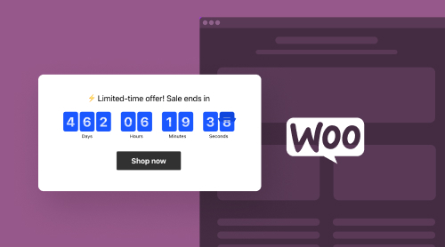 Best Countdown Timer for WooCommerce for Free