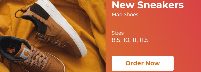 Banner widget preview 1