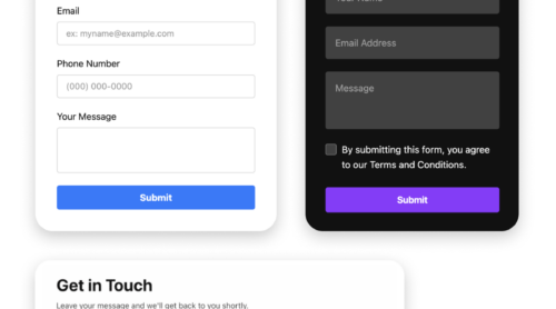How to Create Free Online Form Builder plugin