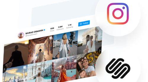 How to Add Instagram Feed to Squarespace