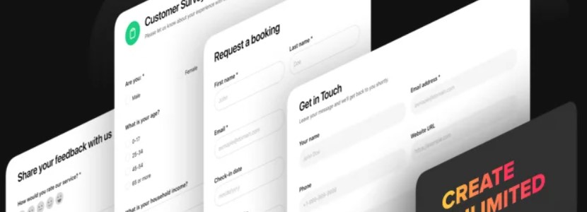 Form Builder for Drupal preview 1