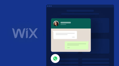 How to Add WhatsApp Chat to Wix Site for Free?