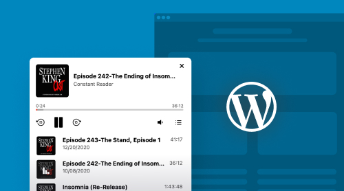 How to Add Podcast Player to WordPress? Free Podcast Player Plugin!