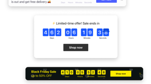Add No-Code Countdown Timer to Website (2025)