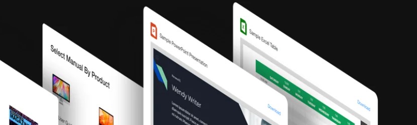 File Embed PowerPoint - preview 1