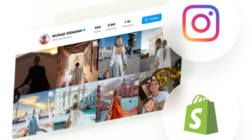 How To Add Instagram To Shopify