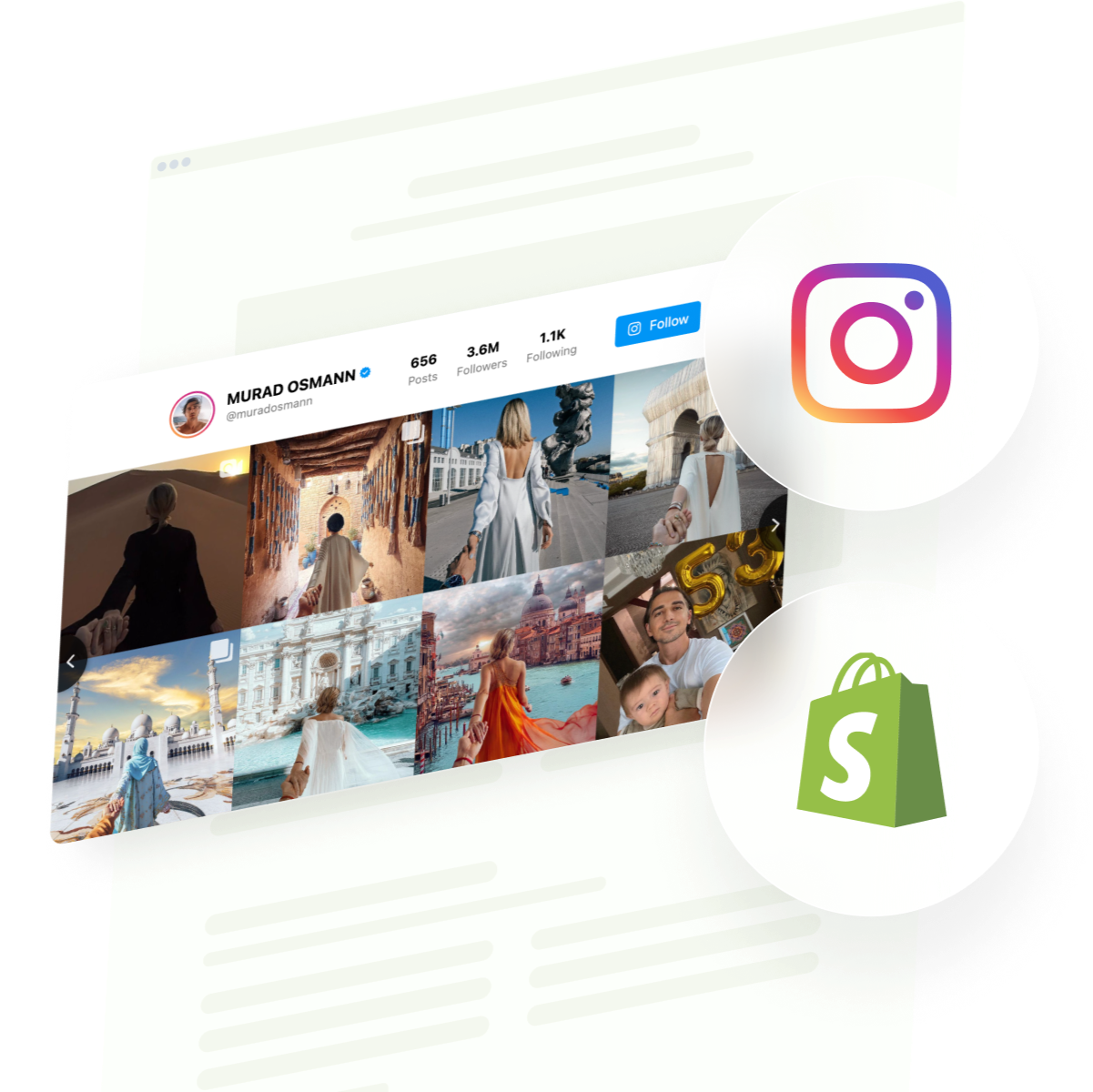 How To Add Instagram To Shopify