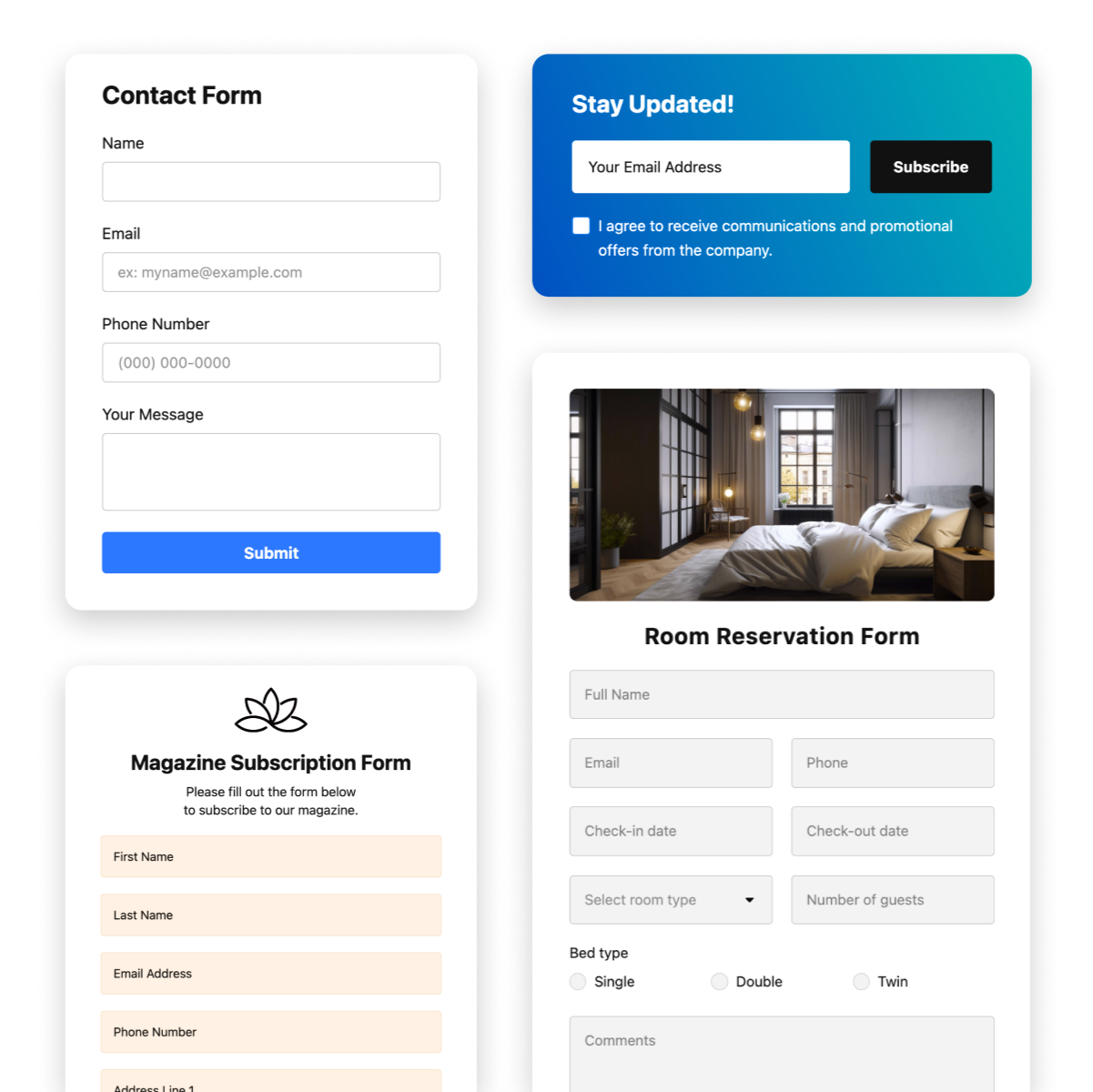 How to Embed Forms on Any Website Online and for Free