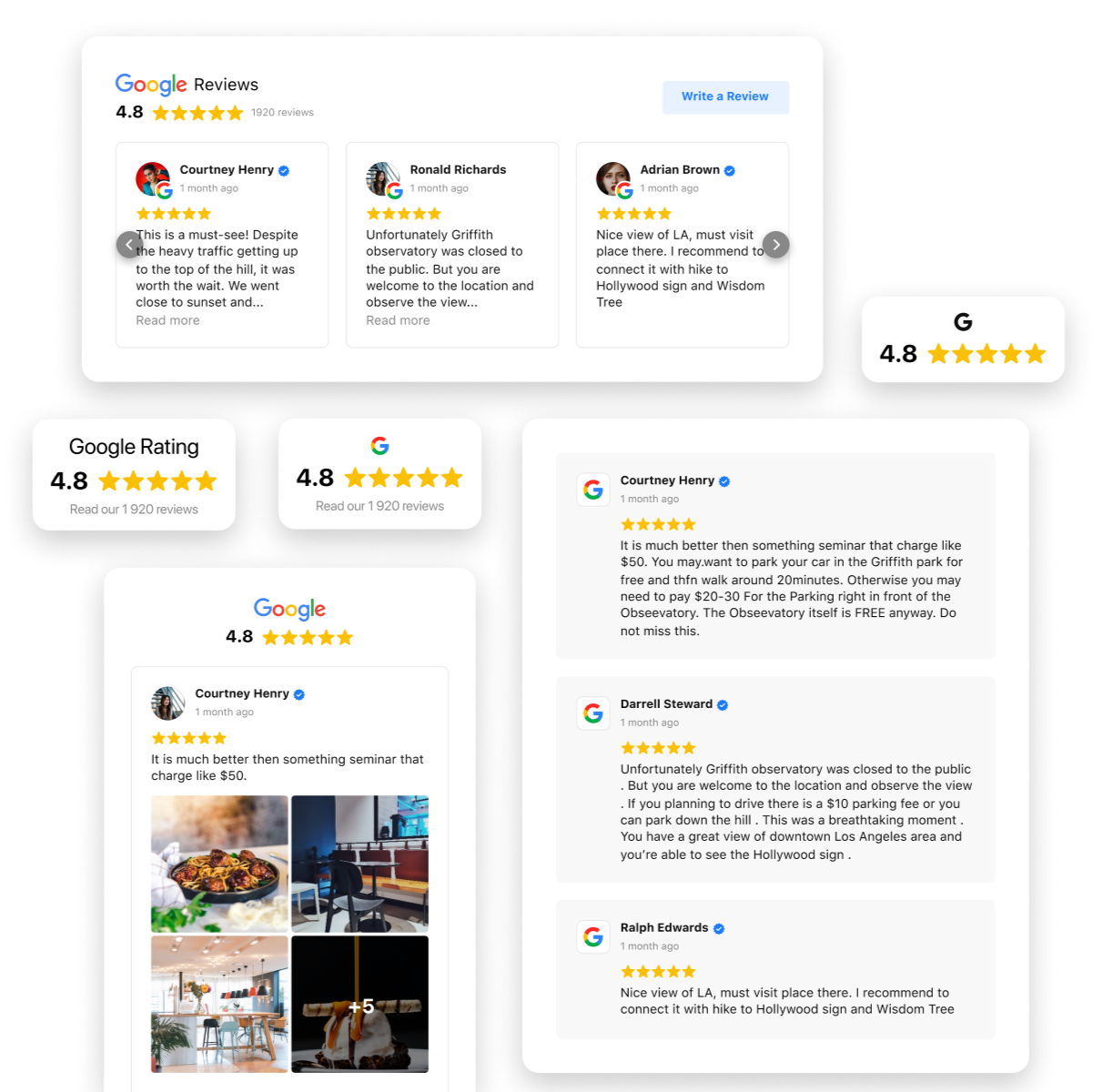 How to Embed Google Reviews on Website for Free