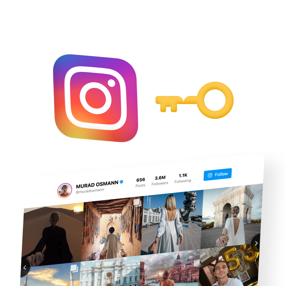 How to Get Instagram Access Token in 1 Minute