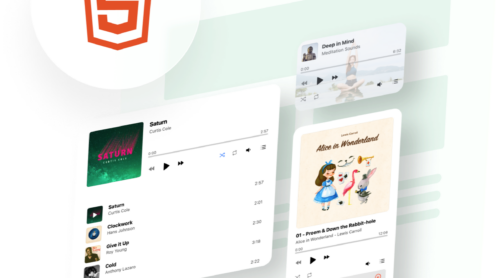 Create an HTML Audio Player – Step-by-Step Guide