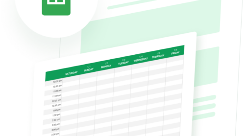 How to Embed Google Sheets in Website