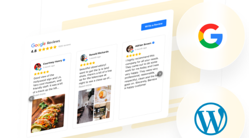 How to Add Google Reviews to Your WordPress Website
