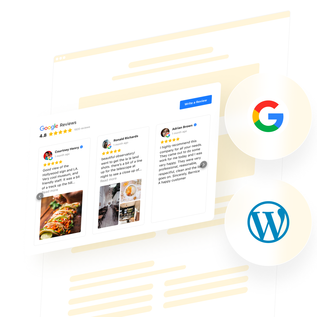 How to Add Google Reviews to Your WordPress Website