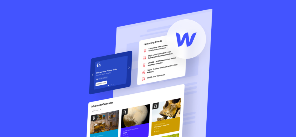 Event Calendar integration