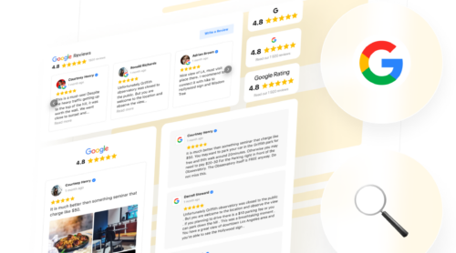 Efficient Google Reviews Search by Name & Keyword for Brand Monitoring
