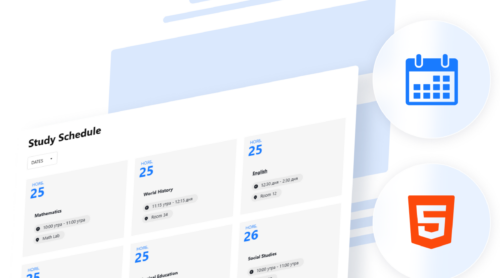 How to Make a Simple HTML Calendar