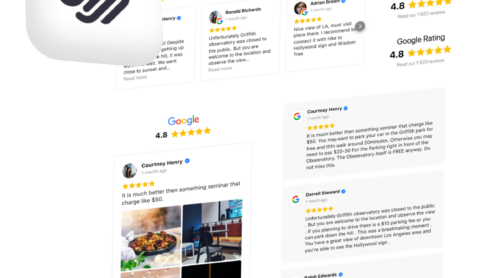 How to Add Reviews to Squarespace