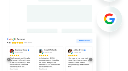 How to Add Google Reviews to Squarespace