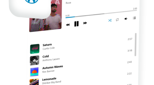 10 Best Audio Player Plugins for WordPress