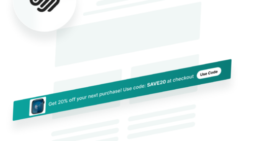 How to Add Announcement Bar on Squarespace