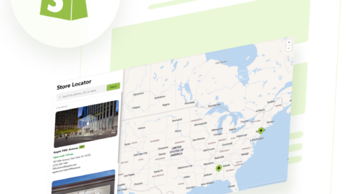 How to Add Store Locator on Shopify