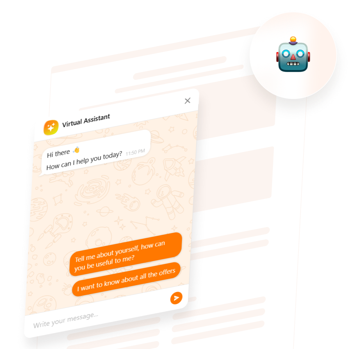 How to Build an AI Chatbot for Your Website