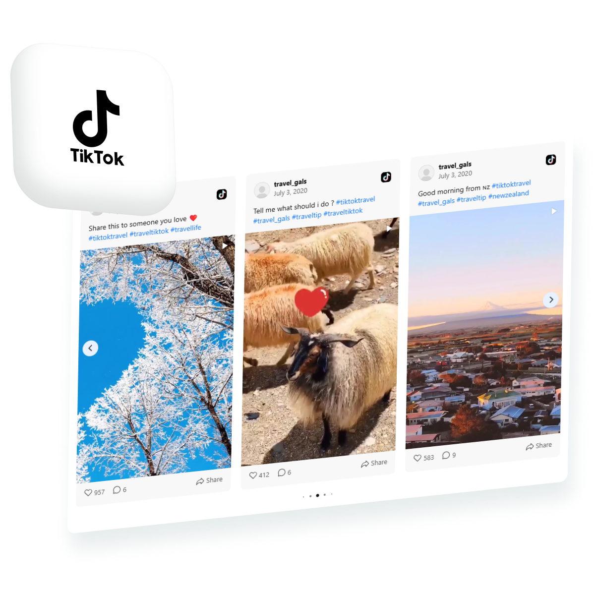 How to Embed TikTok Videos on Your Website