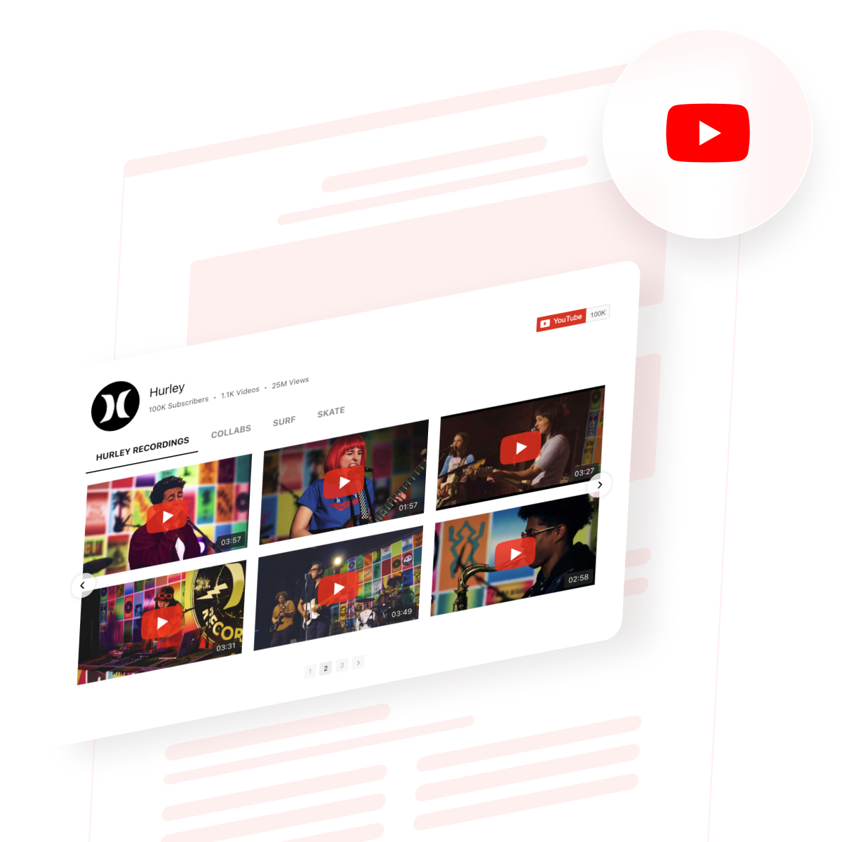 How to Embed a Youtube Video on Website